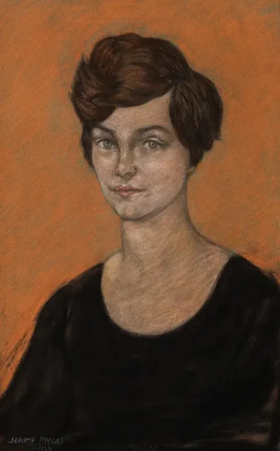 Portrait Of A Woman 376