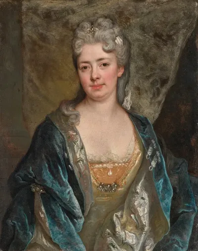 Portrait Of A Woman 378