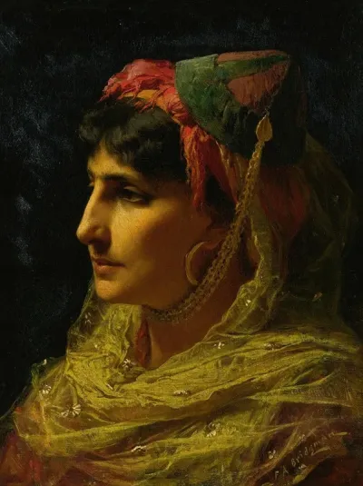 Portrait Of A Woman 37