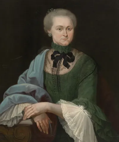 Portrait Of A Woman 389