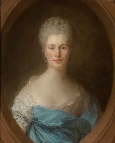 Portrait Of A Woman 39