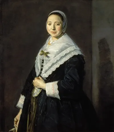 Portrait Of A Woman 3