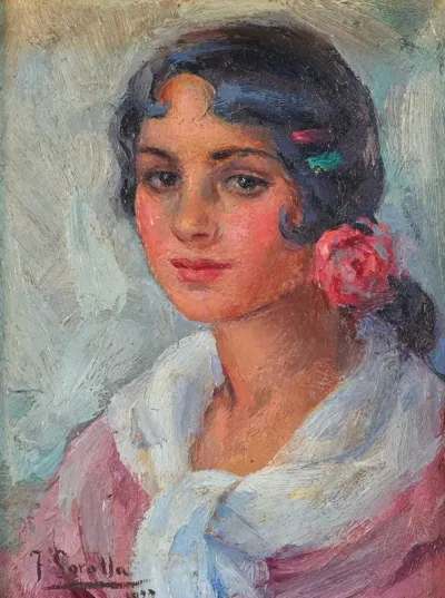 Portrait Of A Woman 40