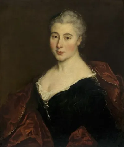 Portrait Of A Woman 41