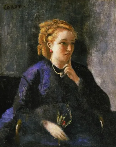 Portrait Of A Woman 44