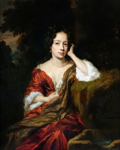 Portrait Of A Woman 46
