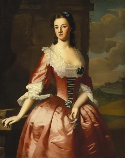 Portrait Of A Woman 47