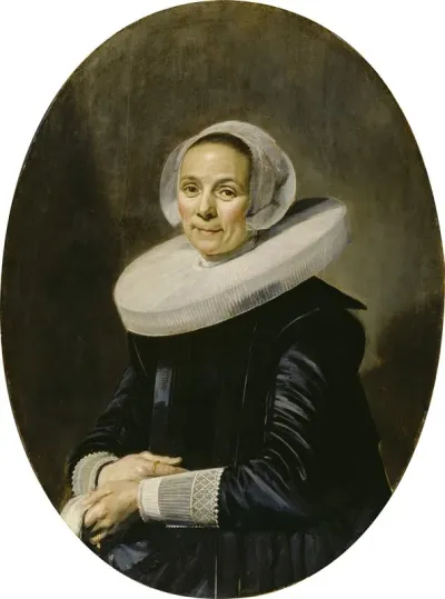 Portrait Of A Woman 48