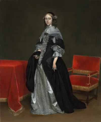 Portrait Of A Woman 4