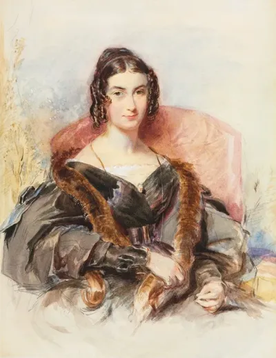 Portrait Of A Woman 50