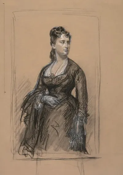 Portrait Of A Woman 51