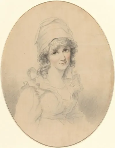 Portrait Of A Woman 53
