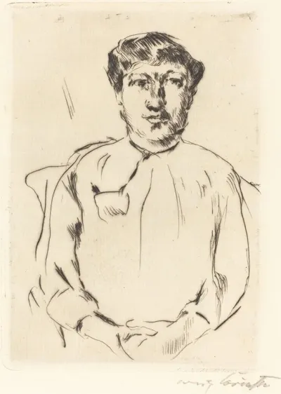 Portrait Of A Woman 54