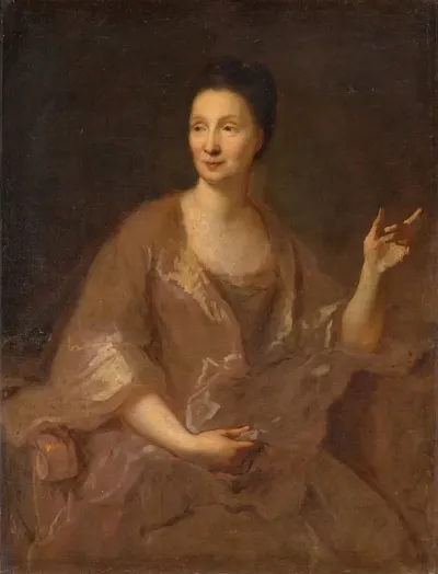 Portrait Of A Woman 55