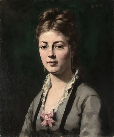 Portrait Of A Woman 56