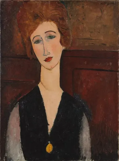 Portrait Of A Woman 57