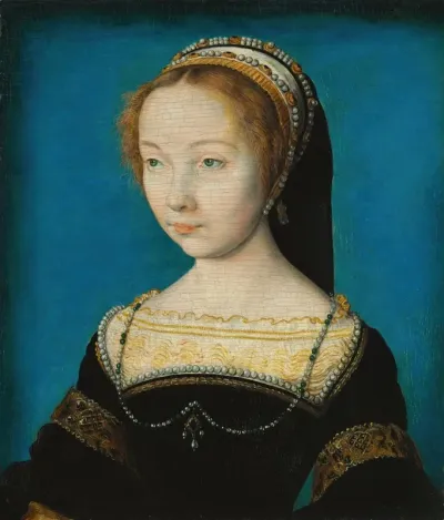 Portrait Of A Woman 59