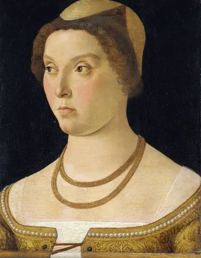Portrait Of A Woman 5