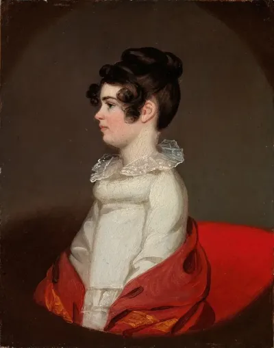 Portrait Of A Woman 62