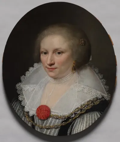 Portrait Of A Woman 63