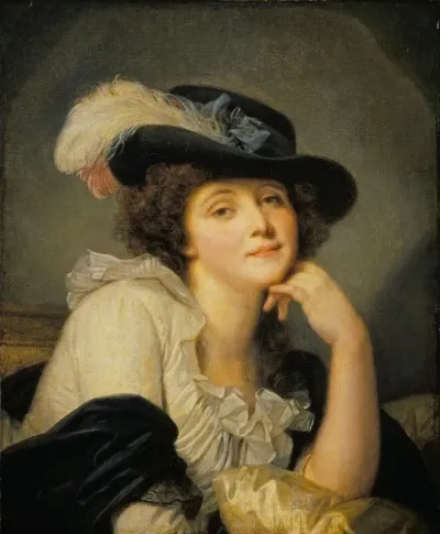 Portrait Of A Woman 64