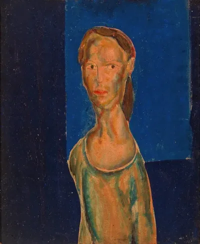 Portrait Of A Woman 68