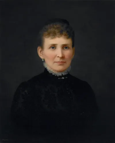 Portrait Of A Woman 6