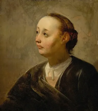 Portrait Of A Woman 74