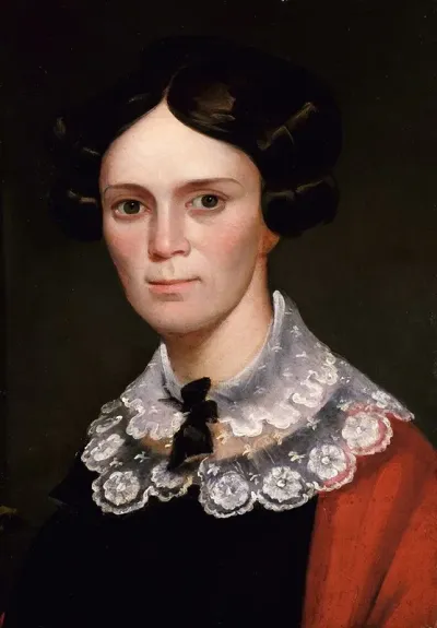 Portrait Of A Woman 76