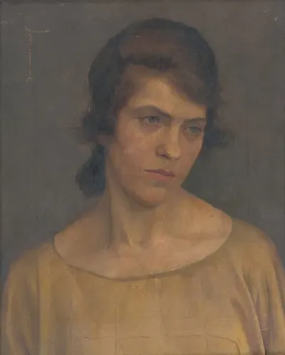 Portrait Of A Woman 79