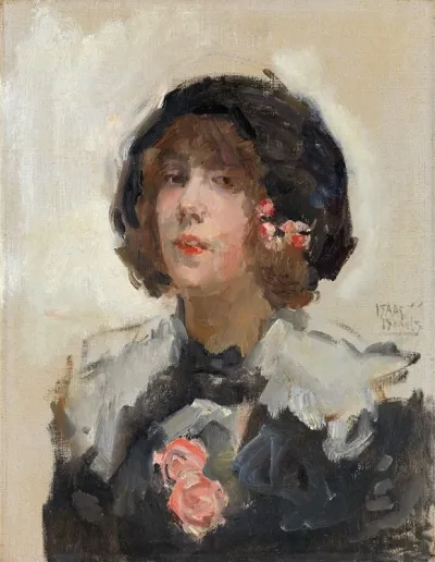 Portrait Of A Woman 7