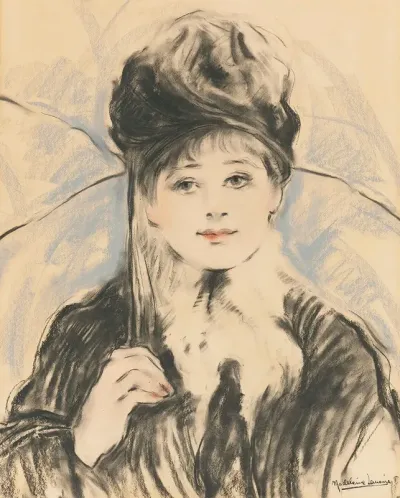 Portrait Of A Woman 81