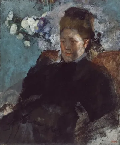Portrait Of A Woman 87