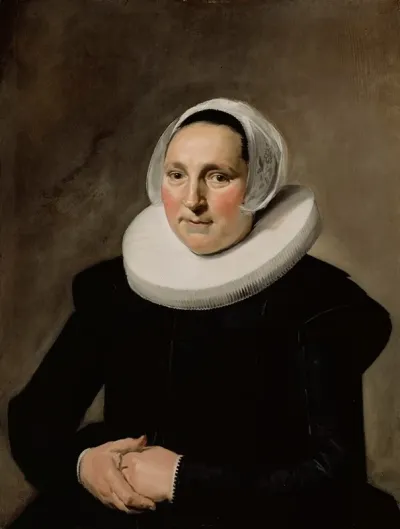 Portrait Of A Woman 89