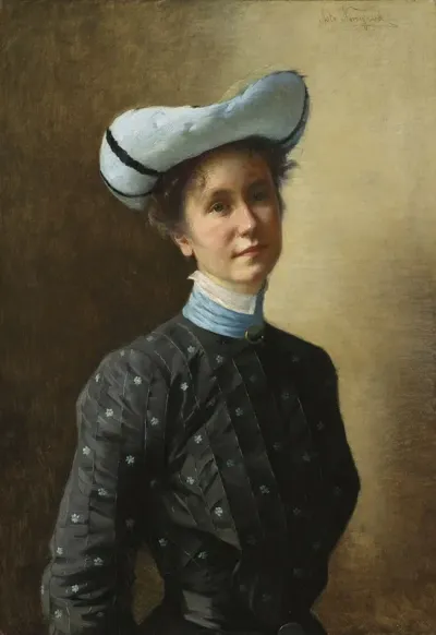 Portrait Of A Woman 93
