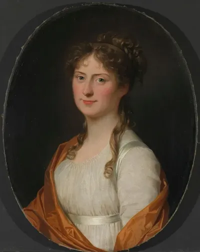 Portrait Of A Woman 94