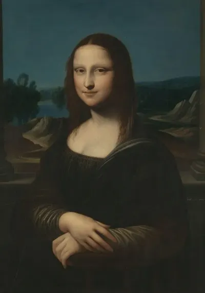 Portrait Of A Woman 95