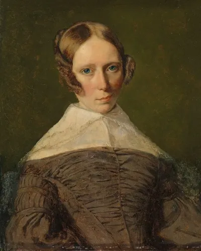 Portrait Of A Woman 96