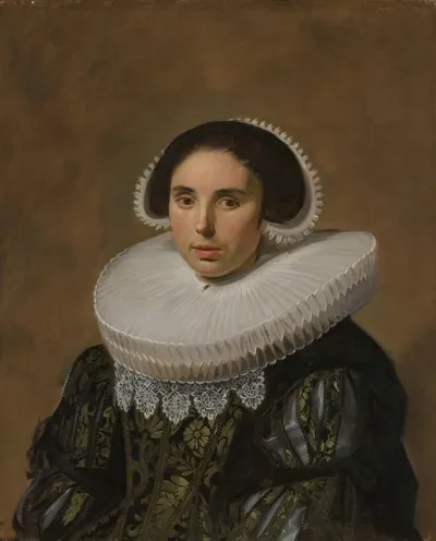 Portrait Of A Woman 97
