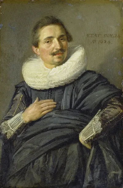 Portrait Of A Young Cavalier 2