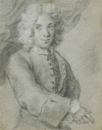 Portrait Of A Young Gentleman 3