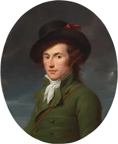 Portrait Of A Young Gentleman 6