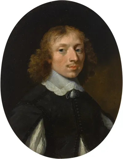 Portrait Of A Young Gentleman 7