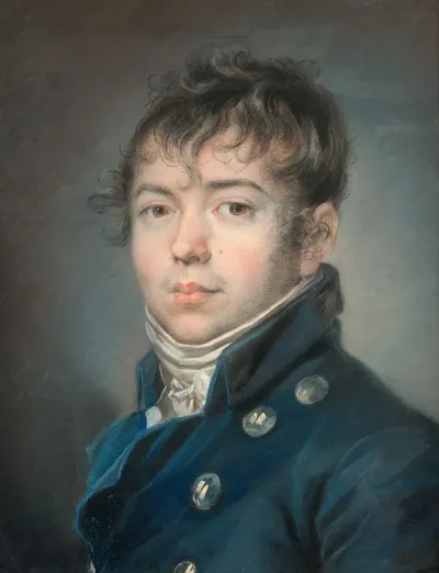 Portrait Of A Young Gentleman 8