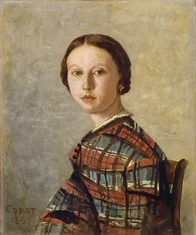 Portrait Of A Young Girl 2