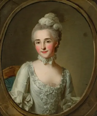 Portrait Of A Young Girl 38