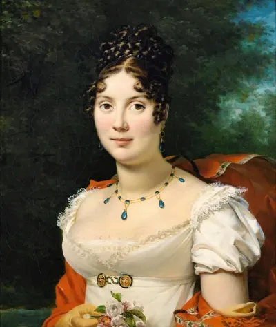 Portrait Of A Young Lady 18
