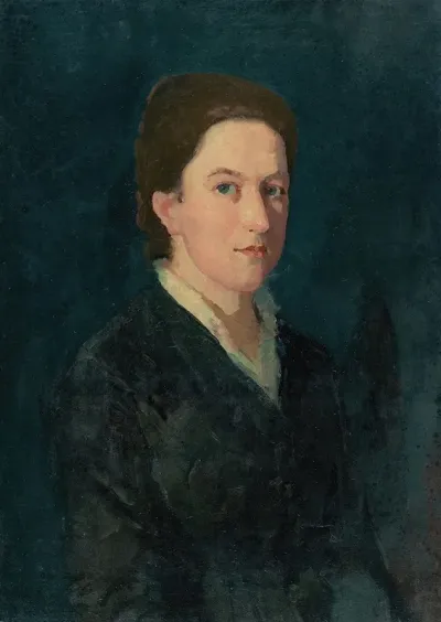Portrait Of A Young Lady 21