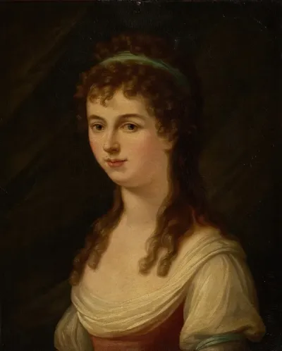 Portrait Of A Young Lady 25