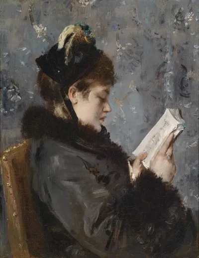 Portrait Of A Young Lady 2